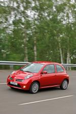 Nissan Micra 160 SR 2006 года